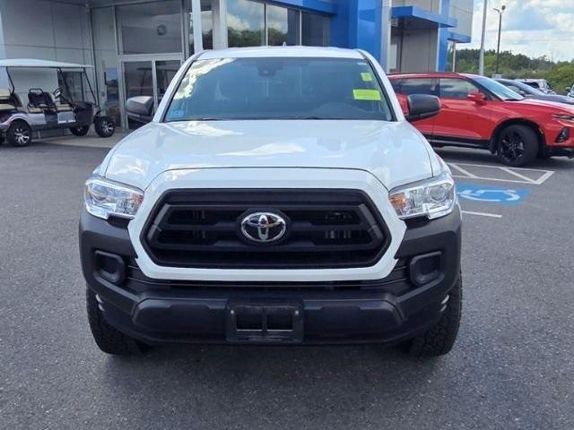 2023 Toyota Tacoma 2WD Vehicle Photo in Gardner, MA 01440