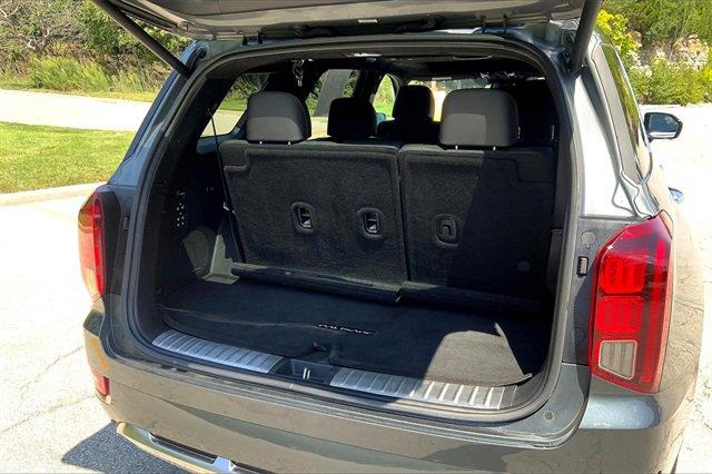 2022 Hyundai Palisade Vehicle Photo in KANSAS CITY, MO 64114-4545