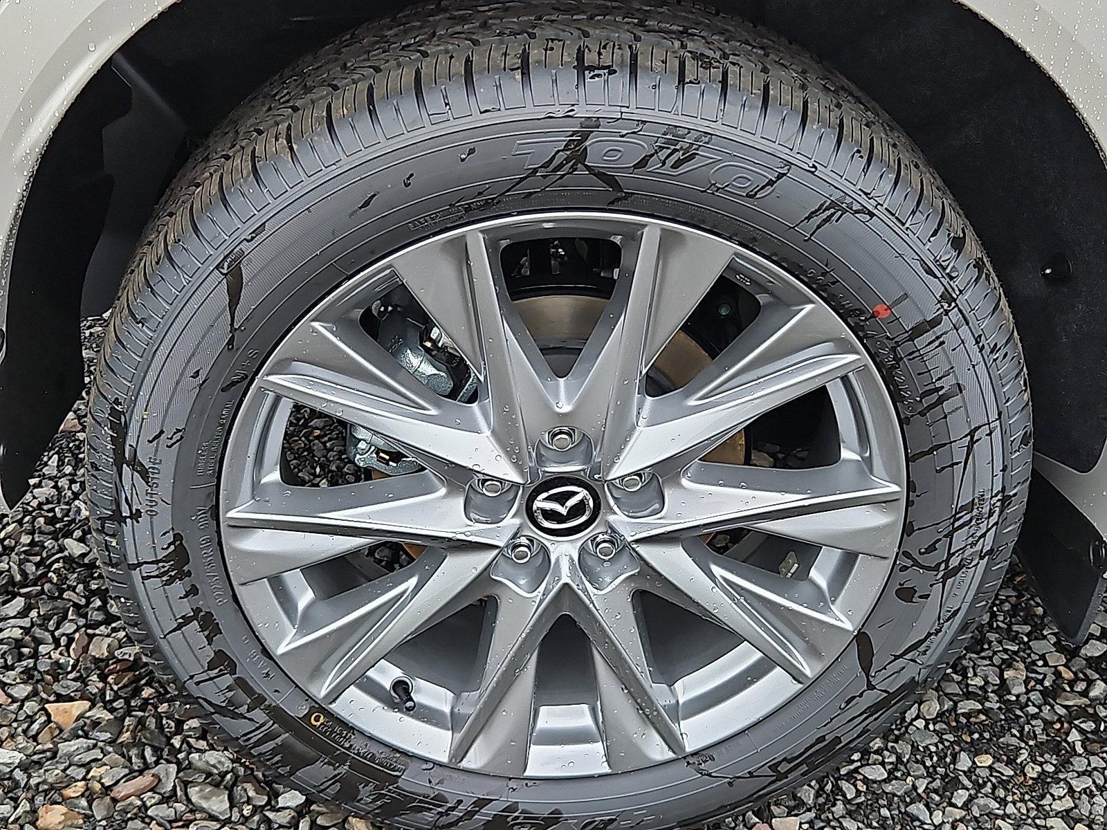 2025 Mazda CX-5 Vehicle Photo in Trevose, PA 19053