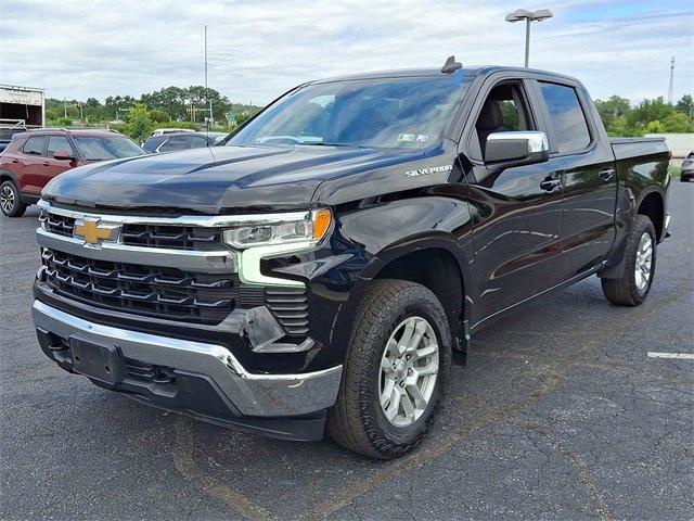 2022 Chevrolet Silverado 1500 Vehicle Photo in LANCASTER, PA 17601-0000