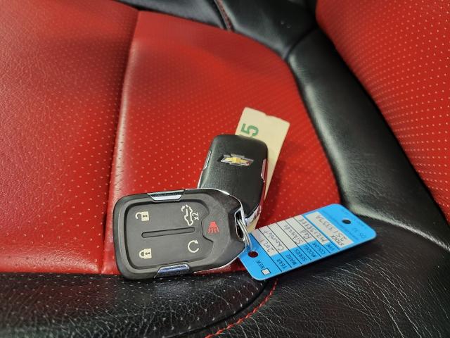 2021 Chevrolet Silverado 1500 Vehicle Photo in NEENAH, WI 54956-2243