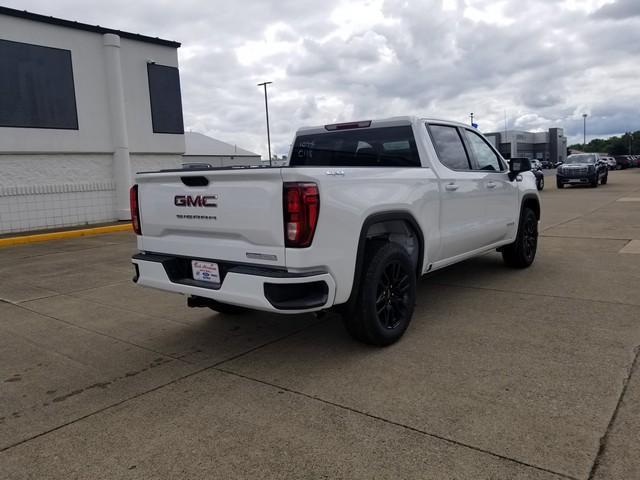 2026 GMC Sierra 1500 Vehicle Photo in ELYRIA, OH 44035-6349