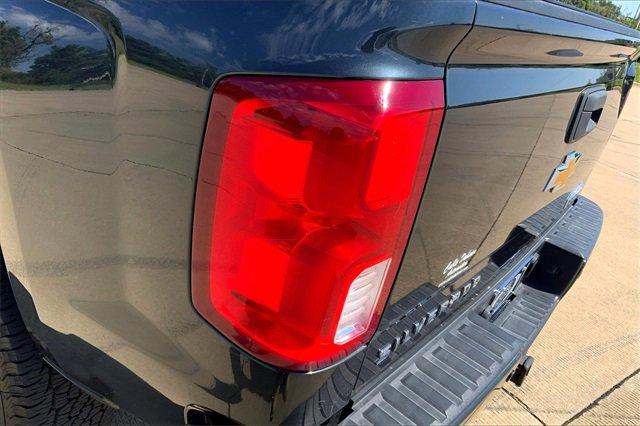 2017 Chevrolet Silverado 1500 Vehicle Photo in TOPEKA, KS 66609-0000