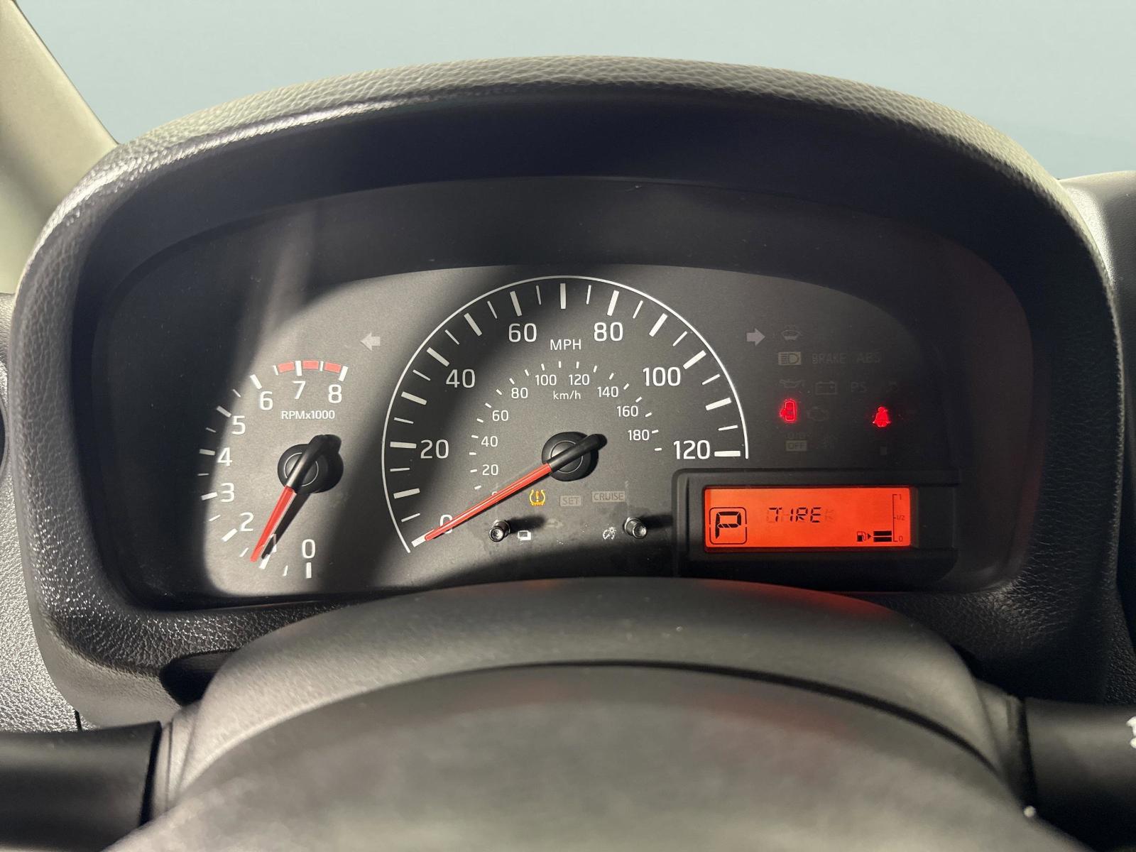 2013 Nissan NV200 Vehicle Photo in Georgetown, TX 78626