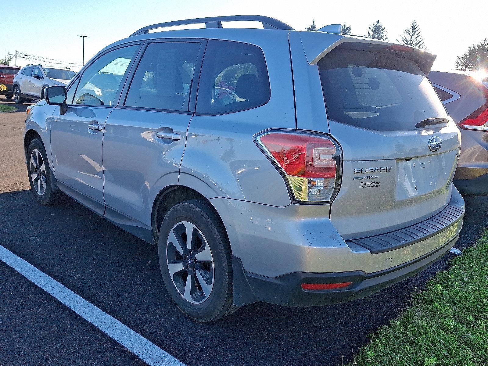 2017 Subaru Forester Vehicle Photo in Easton, PA 18045