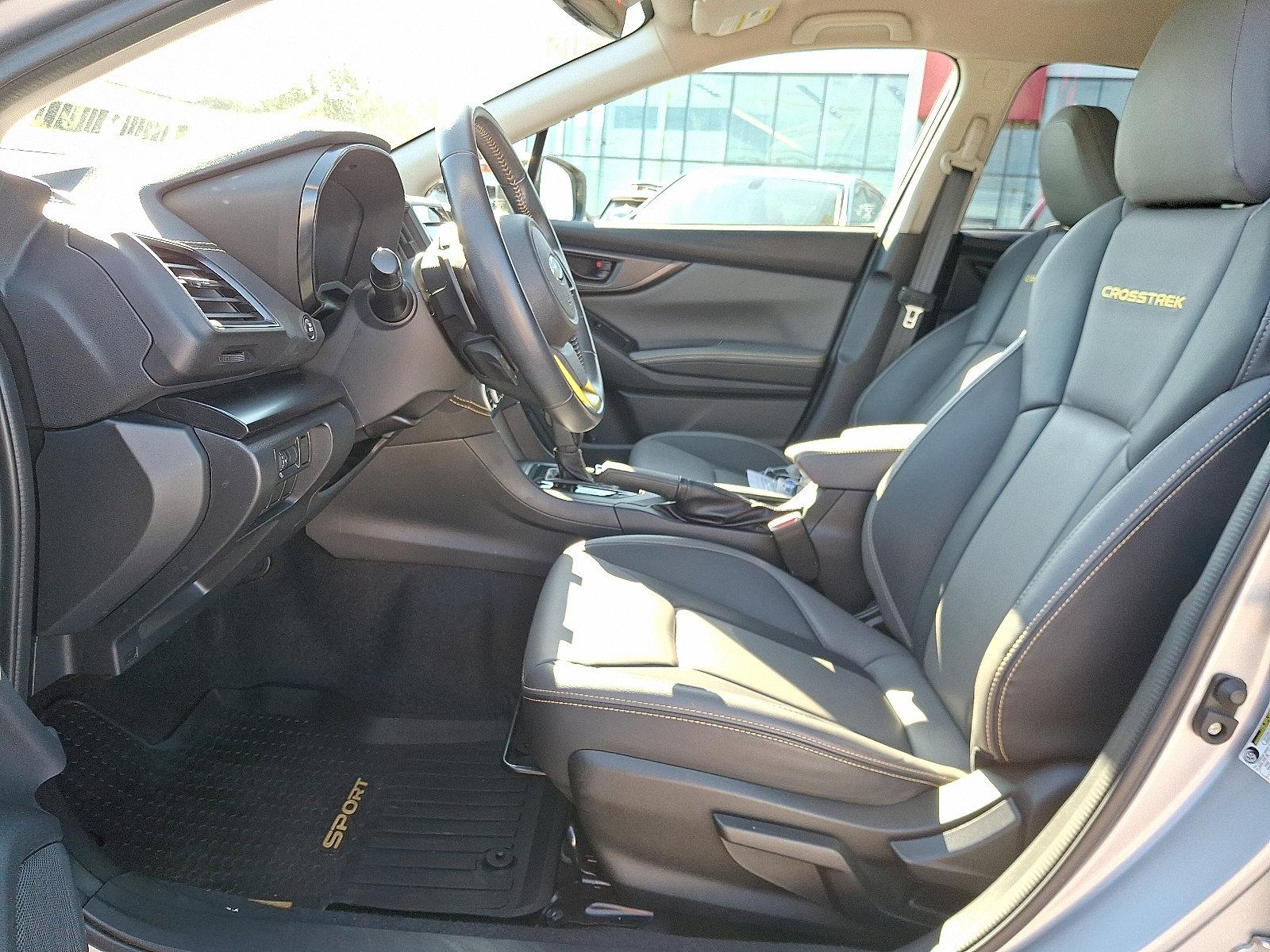 2023 Subaru Crosstrek Vehicle Photo in Mechanicsburg, PA 17050-2306