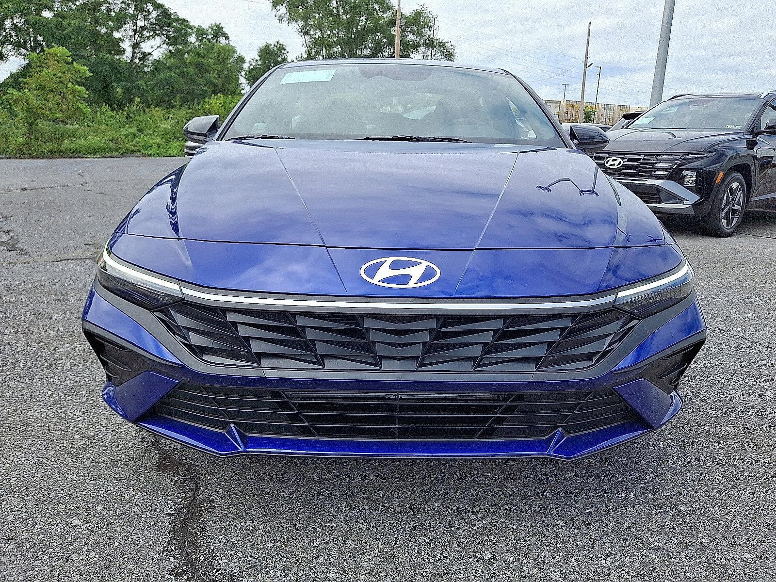 2025 Hyundai ELANTRA Vehicle Photo in Harrisburg, PA 17111