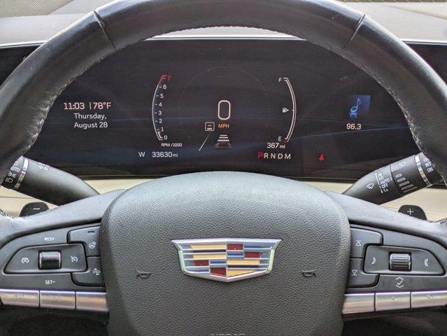 2024 Cadillac XT4 Vehicle Photo in BRUNSWICK, GA 31525-1881