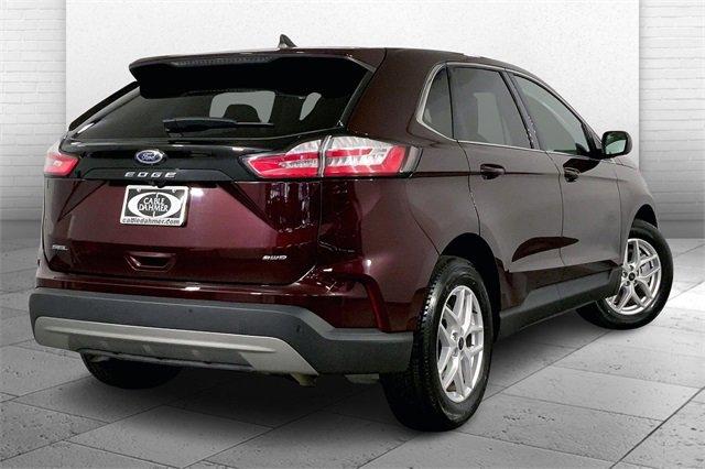 2024 Ford Edge Vehicle Photo in INDEPENDENCE, MO 64055-1314