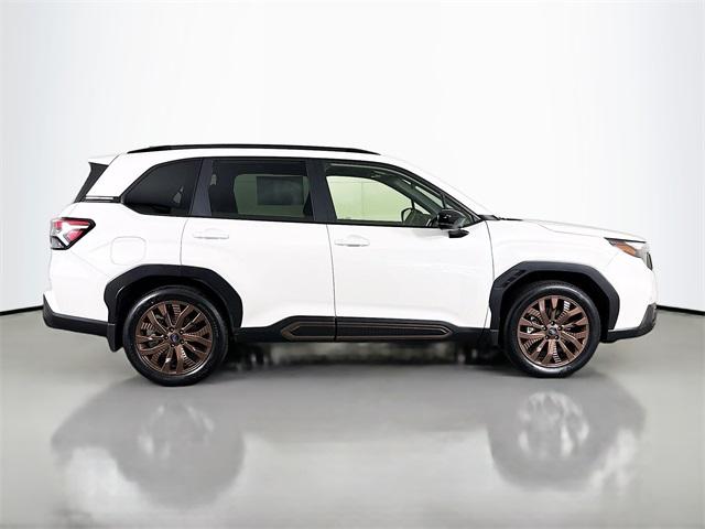 2025 Subaru Forester Vehicle Photo in Puyallup, WA 98371