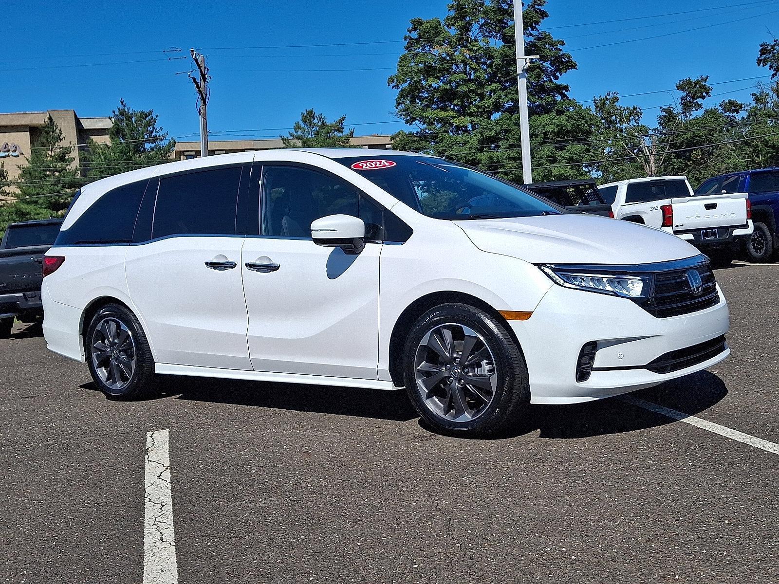 2024 Honda Odyssey Vehicle Photo in Trevose, PA 19053