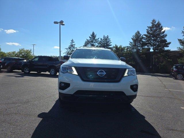 2018 Nissan Pathfinder Vehicle Photo in Harrisburg, PA 17111-1033