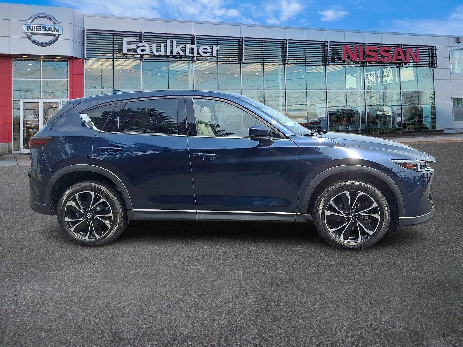 2022 Mazda CX-5 Vehicle Photo in Harrisburg, PA 17111-1033