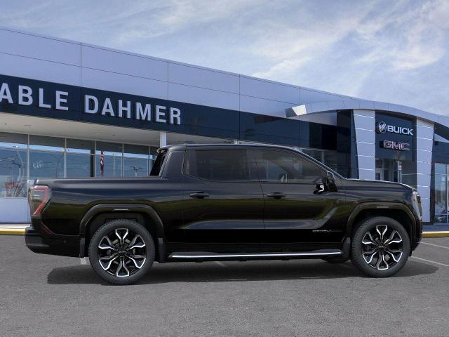 2025 GMC Sierra EV Vehicle Photo in KANSAS CITY, MO 64114-4545