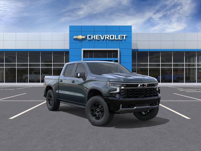 2026 Chevrolet Silverado 1500 Vehicle Photo in LANCASTER, PA 17601-0000