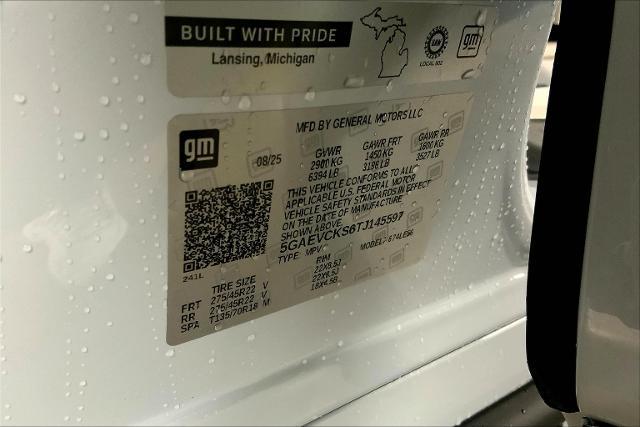 2026 Buick Enclave Vehicle Photo in KANSAS CITY, MO 64114-4545