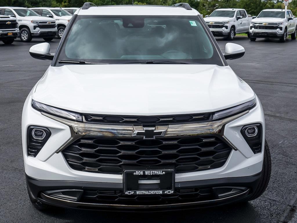 2024 Chevrolet Trailblazer Vehicle Photo in AURORA, IL 60503-9326
