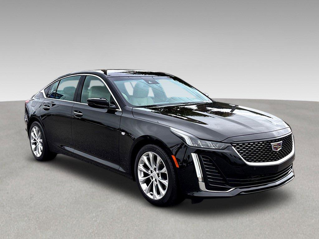 2023 Cadillac CT5 Vehicle Photo in SAVANNAH, GA 31406-4513