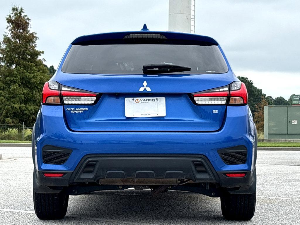 2023 Mitsubishi Outlander Sport Vehicle Photo in POOLER, GA 31322-3252