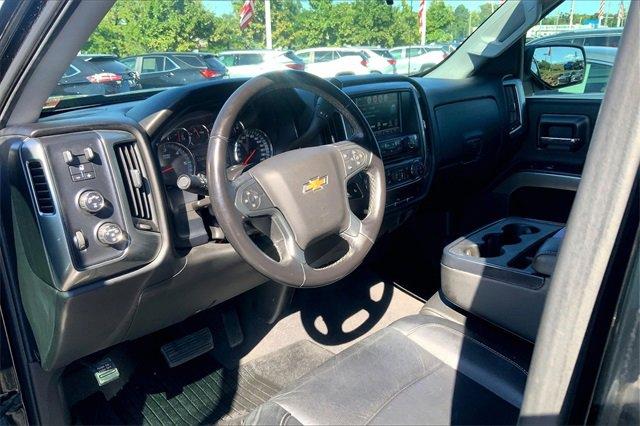 2018 Chevrolet Silverado 1500 Vehicle Photo in KANSAS CITY, MO 64114-4545