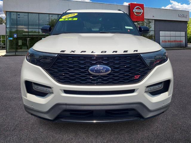 Used 2020 Ford Explorer ST with VIN 1FM5K8GC9LGA88181 for sale in Marietta, GA