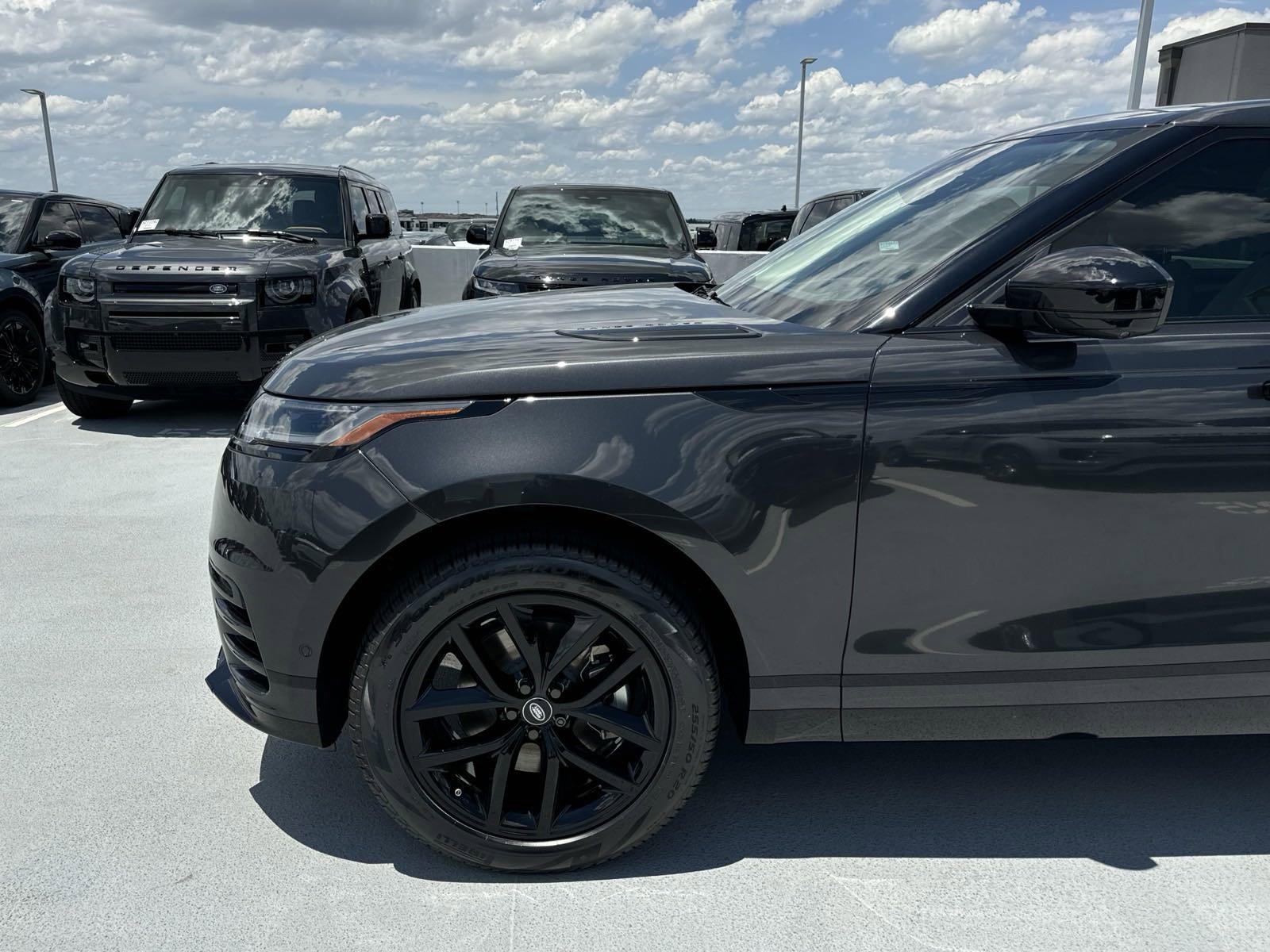 2025 Range Rover Velar Vehicle Photo in AUSTIN, TX 78717