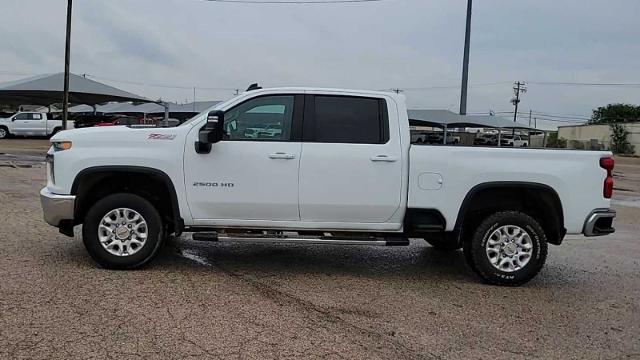 2023 Chevrolet Silverado 2500 HD Vehicle Photo in MIDLAND, TX 79703-7718