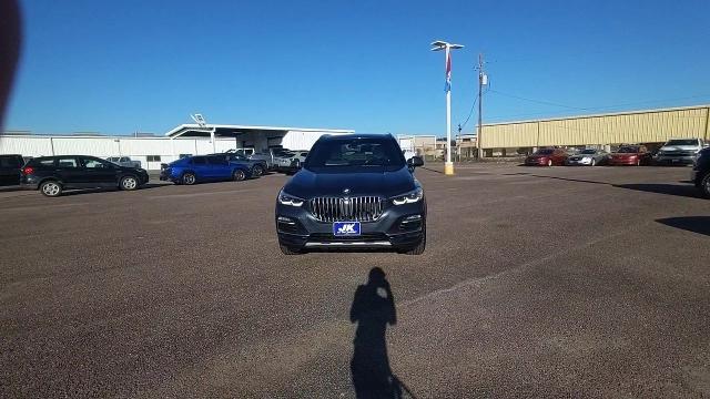 2020 BMW X5 Vehicle Photo in NEDERLAND, TX 77627-8017