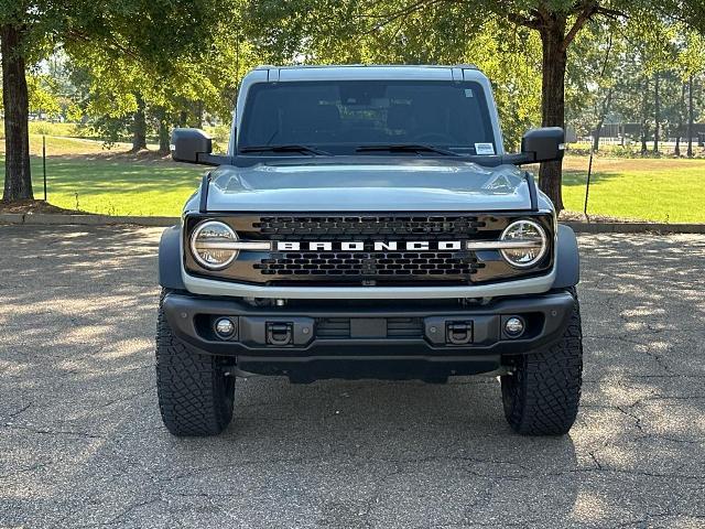 Used 2023 Ford Bronco 2-Door Wildtrak with VIN 1FMDE5CP5PLB30773 for sale in Brandon, MS