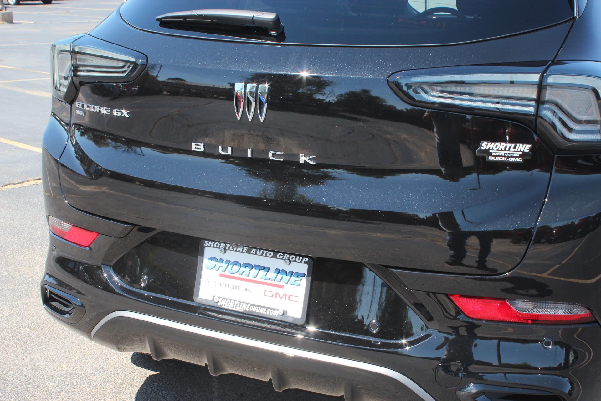 2025 Buick Encore GX Vehicle Photo in AURORA, CO 80012-4011