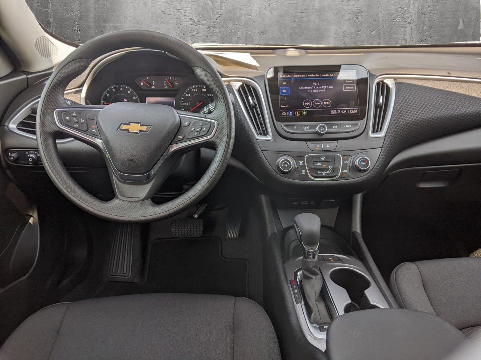 2025 Chevrolet Malibu Vehicle Photo in AUSTIN, TX 78759-4154