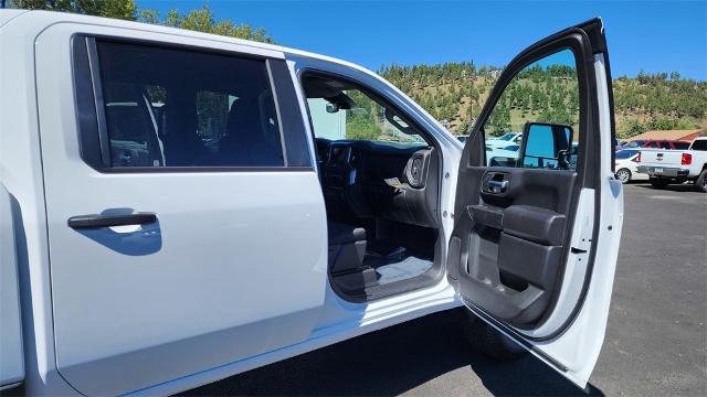 2024 Chevrolet Silverado 2500 HD Vehicle Photo in FLAGSTAFF, AZ 86001-6214