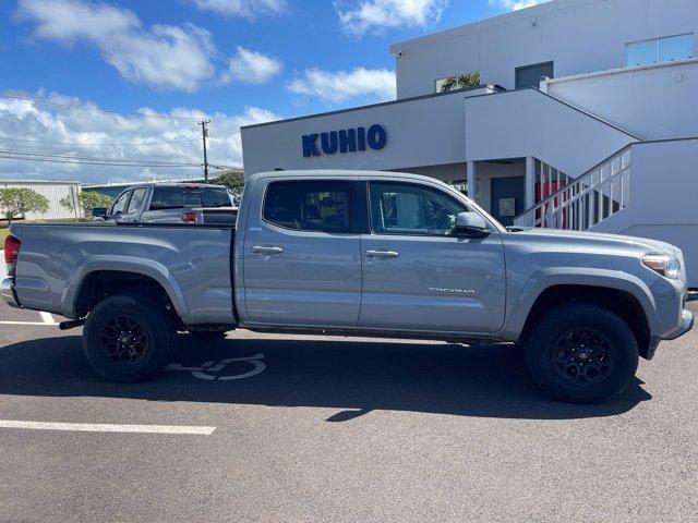 Used 2019 Toyota Tacoma SR5 with VIN 3TMBZ5DN6KM021730 for sale in Lihue, HI