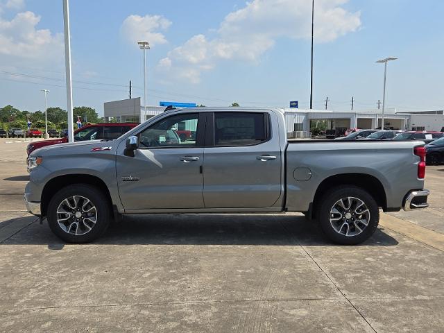 2024 Chevrolet Silverado 1500 Vehicle Photo in CROSBY, TX 77532-9157