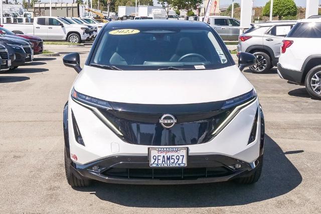 2023 Nissan ARIYA Vehicle Photo in VENTURA, CA 93003-8585