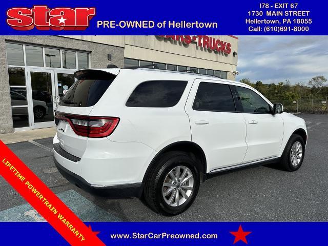 2021 Dodge Durango Vehicle Photo in Hellertown, PA 18055