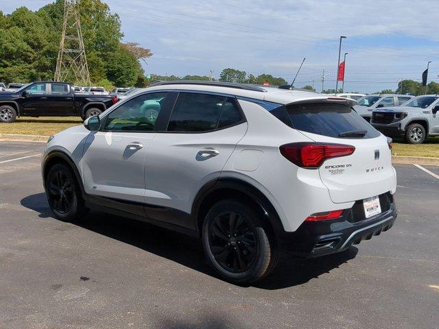 2025 Buick Encore GX Vehicle Photo in ALBERTVILLE, AL 35950-0246