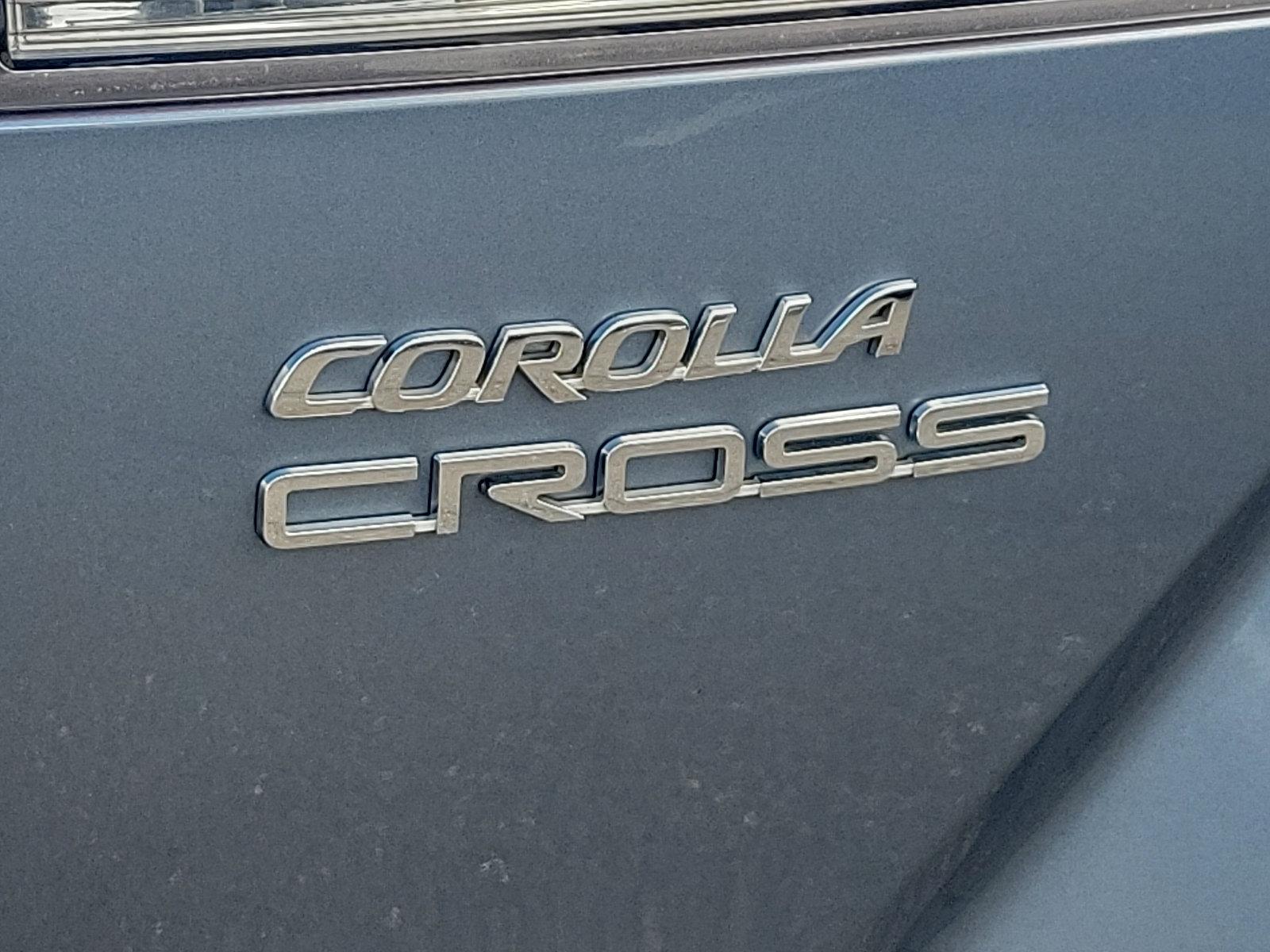 2023 Toyota Corolla Cross Vehicle Photo in Trevose, PA 19053