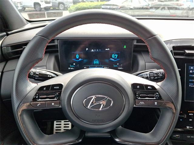 2022 Hyundai TUCSON Vehicle Photo in New Bloomfield, PA 17068