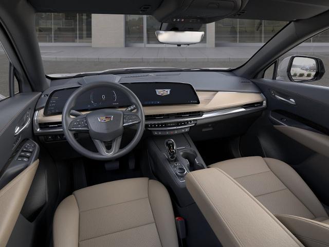 2024 Cadillac XT4 Vehicle Photo in TREVOSE, PA 19053-4984