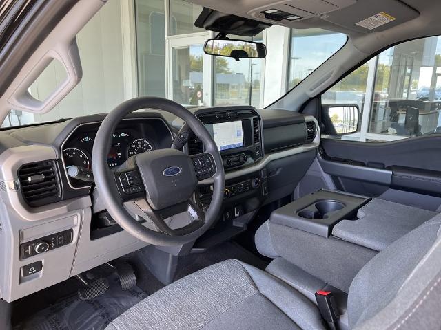 2022 Ford F-150 Vehicle Photo in MANHATTAN, KS 66502-5036