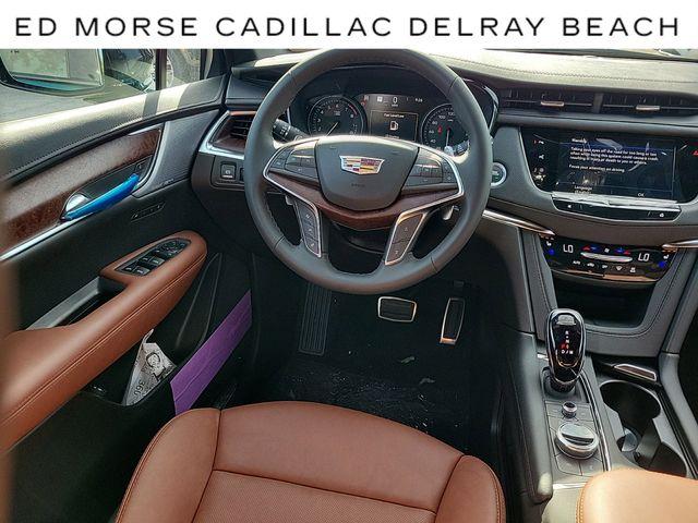 2024 Cadillac XT5 Vehicle Photo in DELRAY BEACH, FL 33483-3294