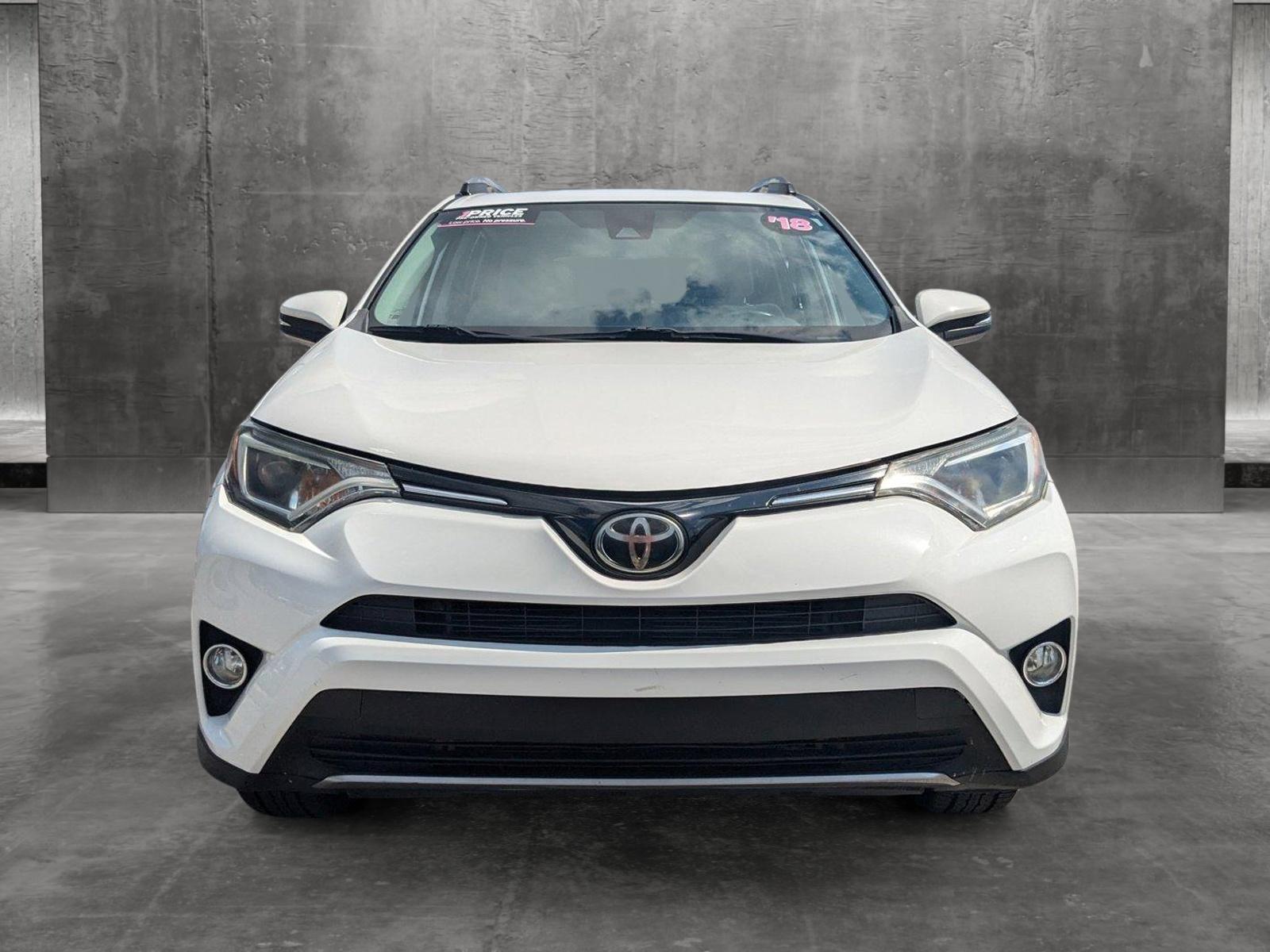 2018 Toyota RAV4 Vehicle Photo in Winter Park, FL 32792