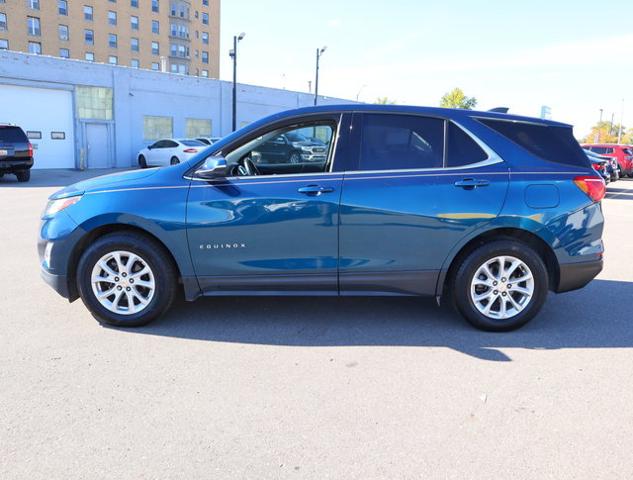 2019 Chevrolet Equinox Vehicle Photo in DETROIT, MI 48207-4102