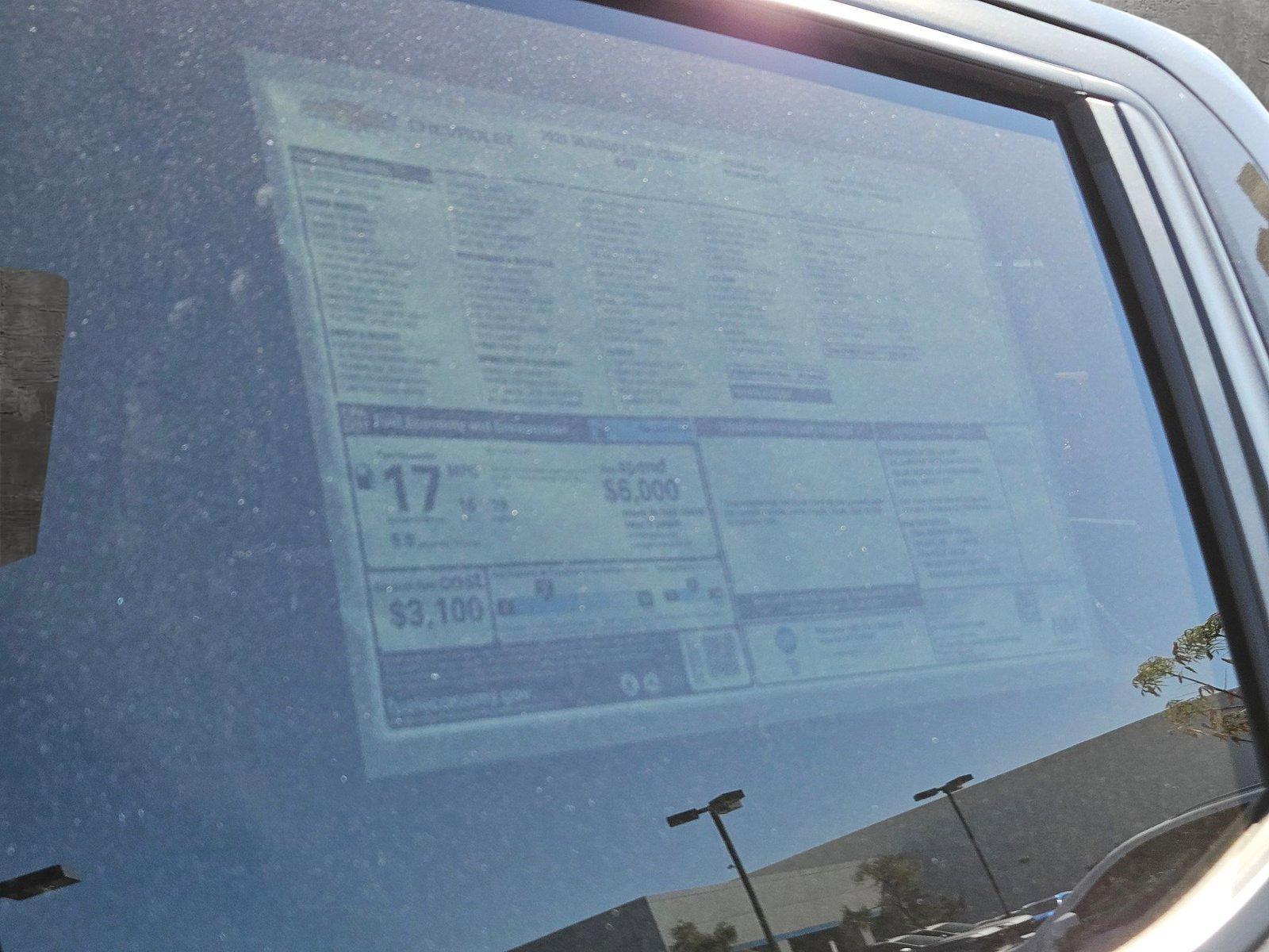 2025 Chevrolet Silverado 1500 Vehicle Photo in PEORIA, AZ 85382-3715