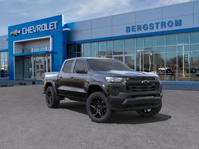 2024 Chevrolet Colorado Vehicle Photo in MIDDLETON, WI 53562-1492