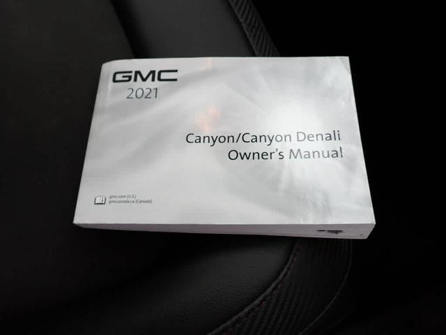 2021 GMC Canyon Vehicle Photo in ZELIENOPLE, PA 16063-2910