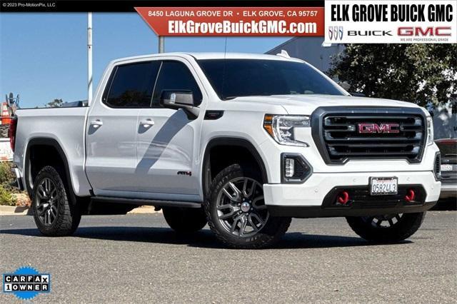 2022 GMC Sierra 1500 Limited Vehicle Photo in ELK GROVE, CA 95757-8703