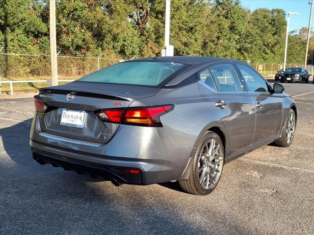 Used 2023 Nissan Altima SR with VIN 1N4AL4CV4PN319012 for sale in Pearland, TX