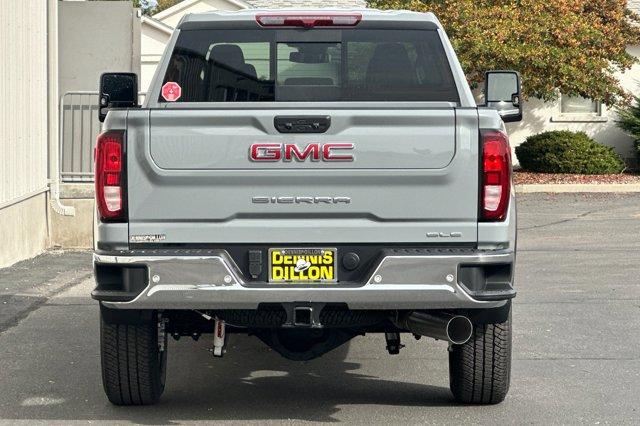 2025 GMC Sierra 2500 HD Vehicle Photo in BOISE, ID 83705-3761